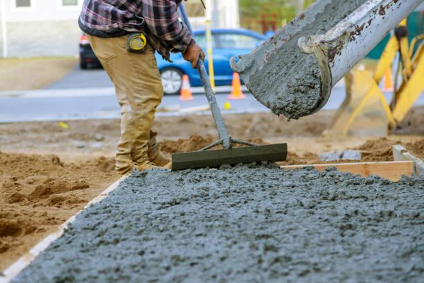 Best Residential Concrete Services  in Bemiss, GA