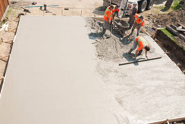 Best Concrete Crack Repair  in Bemiss, GA